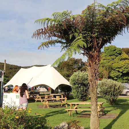 Russell-Orongo Bay Holiday Park Exterior photo
