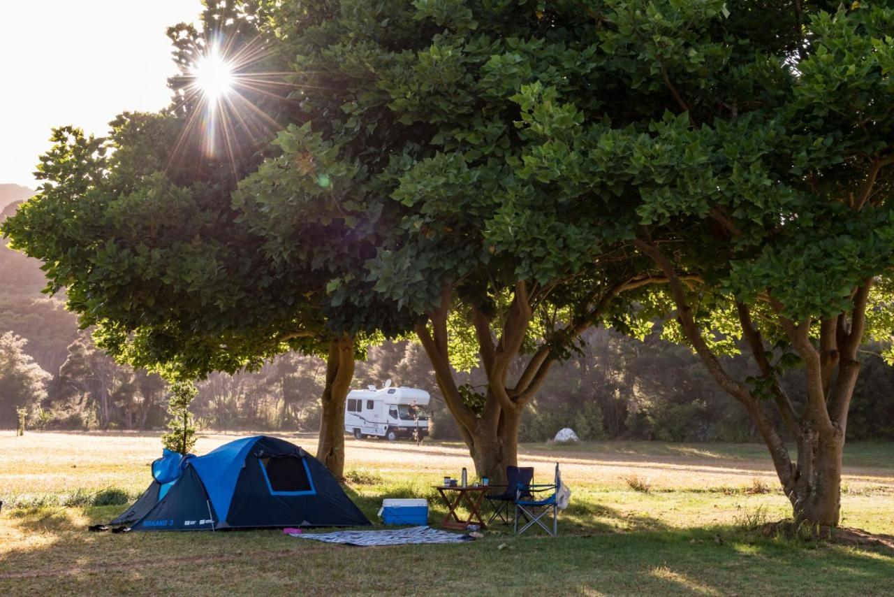 Russell-Orongo Bay Holiday Park Exterior photo
