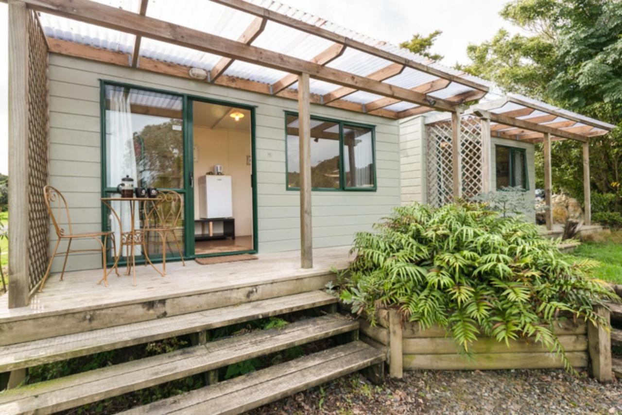 Russell-Orongo Bay Holiday Park Exterior photo