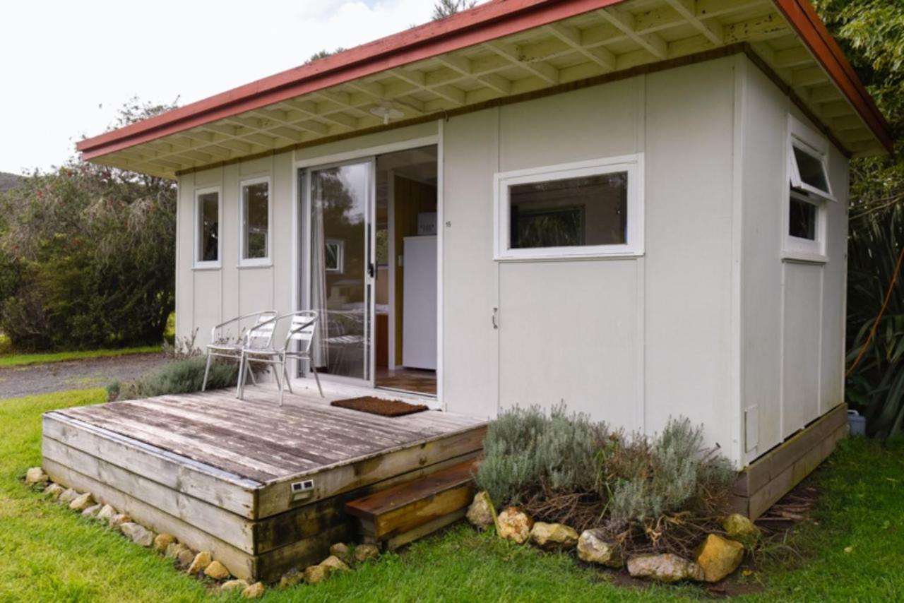 Russell-Orongo Bay Holiday Park Exterior photo