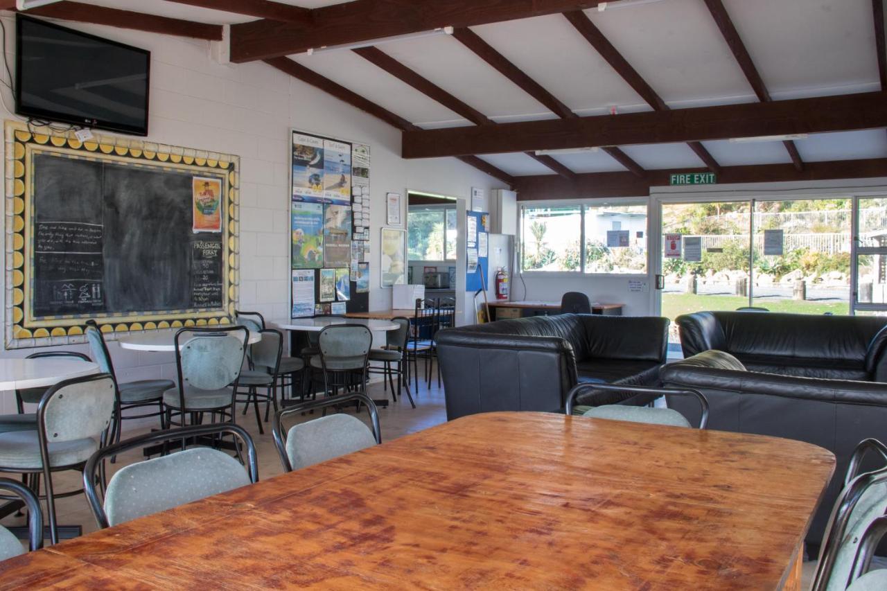 Russell-Orongo Bay Holiday Park Exterior photo