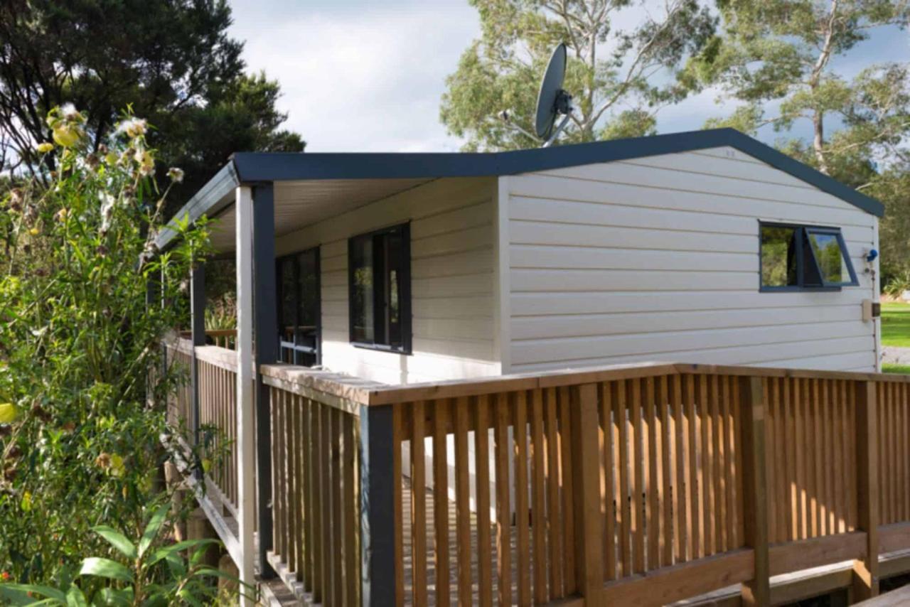 Russell-Orongo Bay Holiday Park Exterior photo