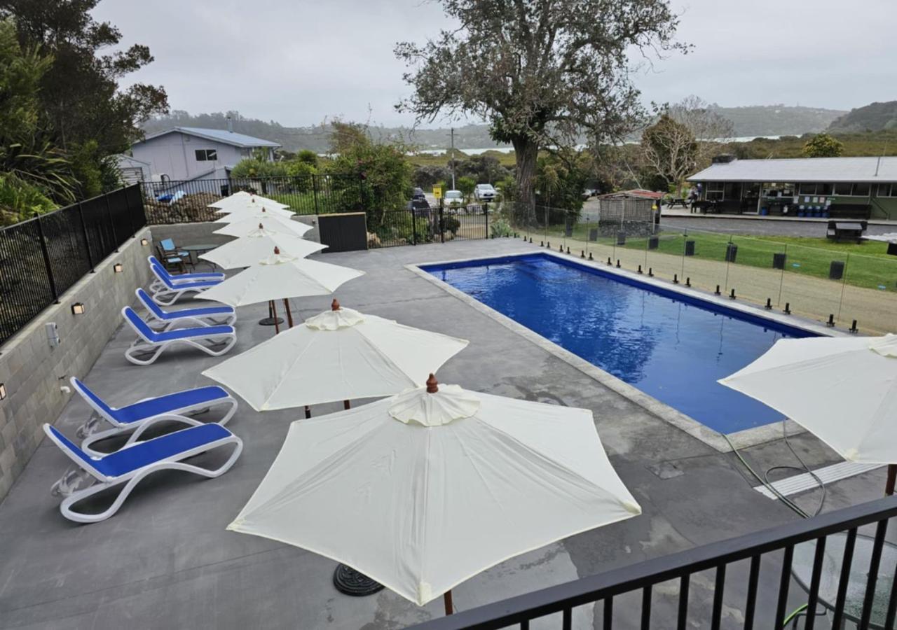 Russell-Orongo Bay Holiday Park Exterior photo