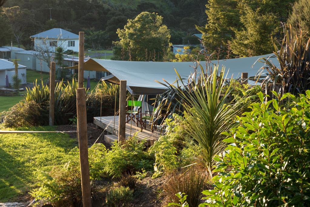Russell-Orongo Bay Holiday Park Exterior photo