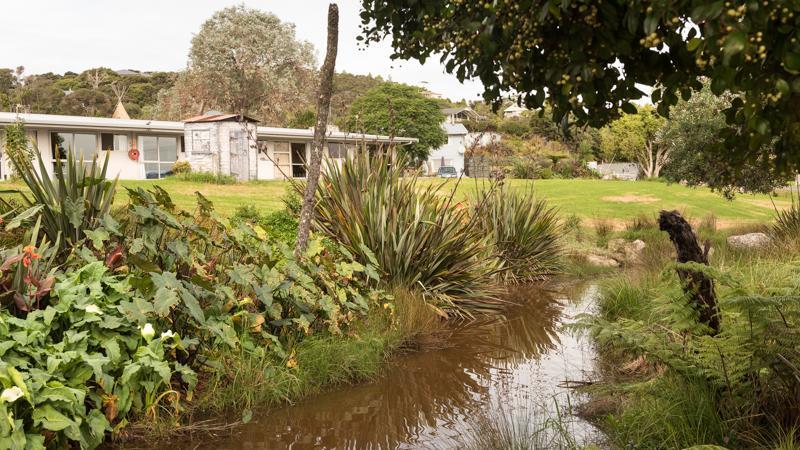 Russell-Orongo Bay Holiday Park Exterior photo