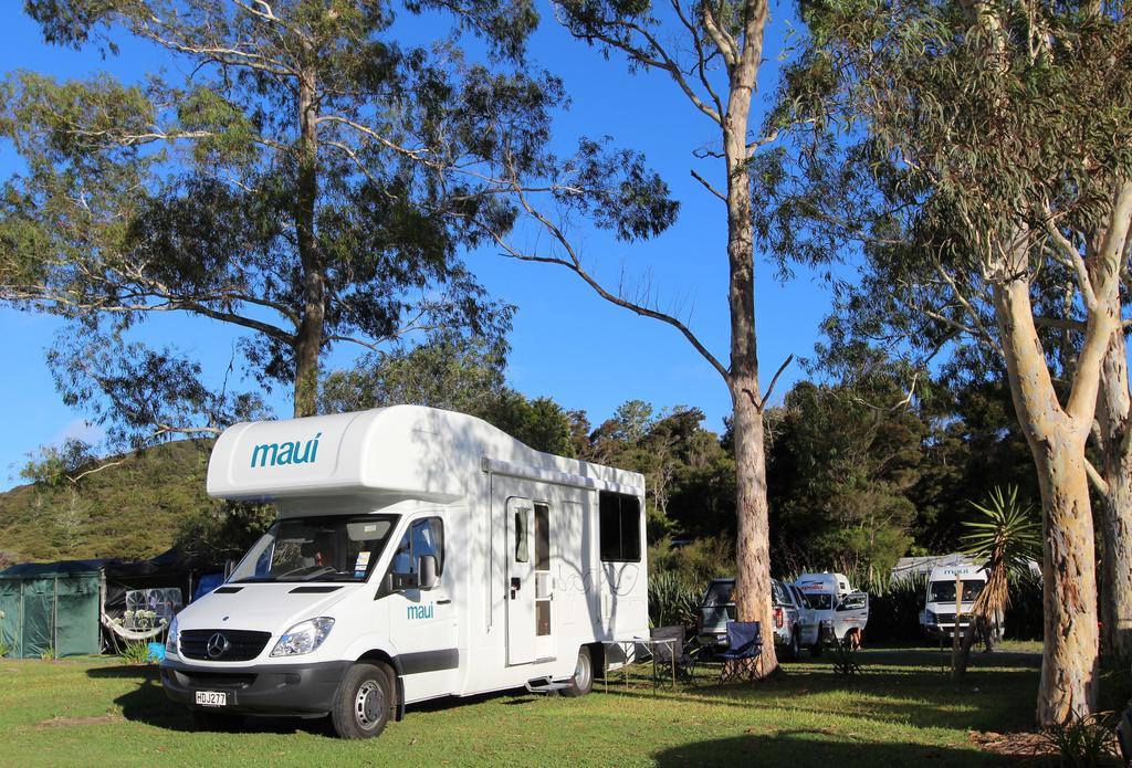 Russell-Orongo Bay Holiday Park Exterior photo