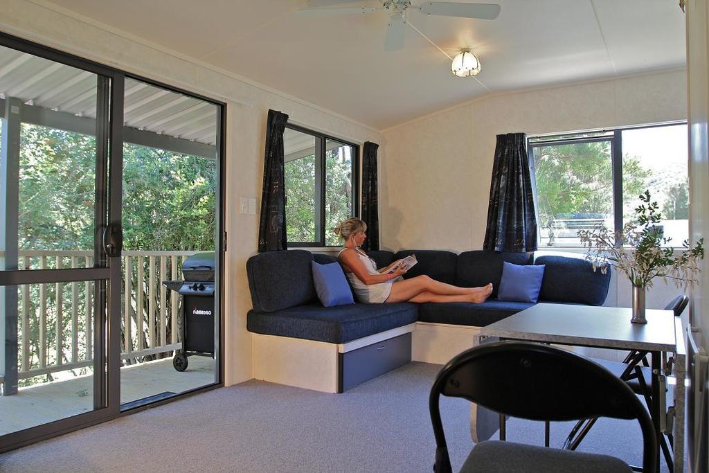 Russell-Orongo Bay Holiday Park Exterior photo