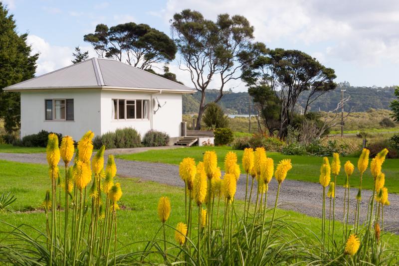 Russell-Orongo Bay Holiday Park Exterior photo